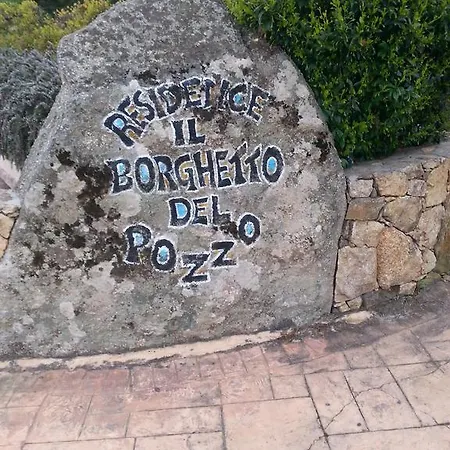 Antico Pozzo Lejlighed Budoni